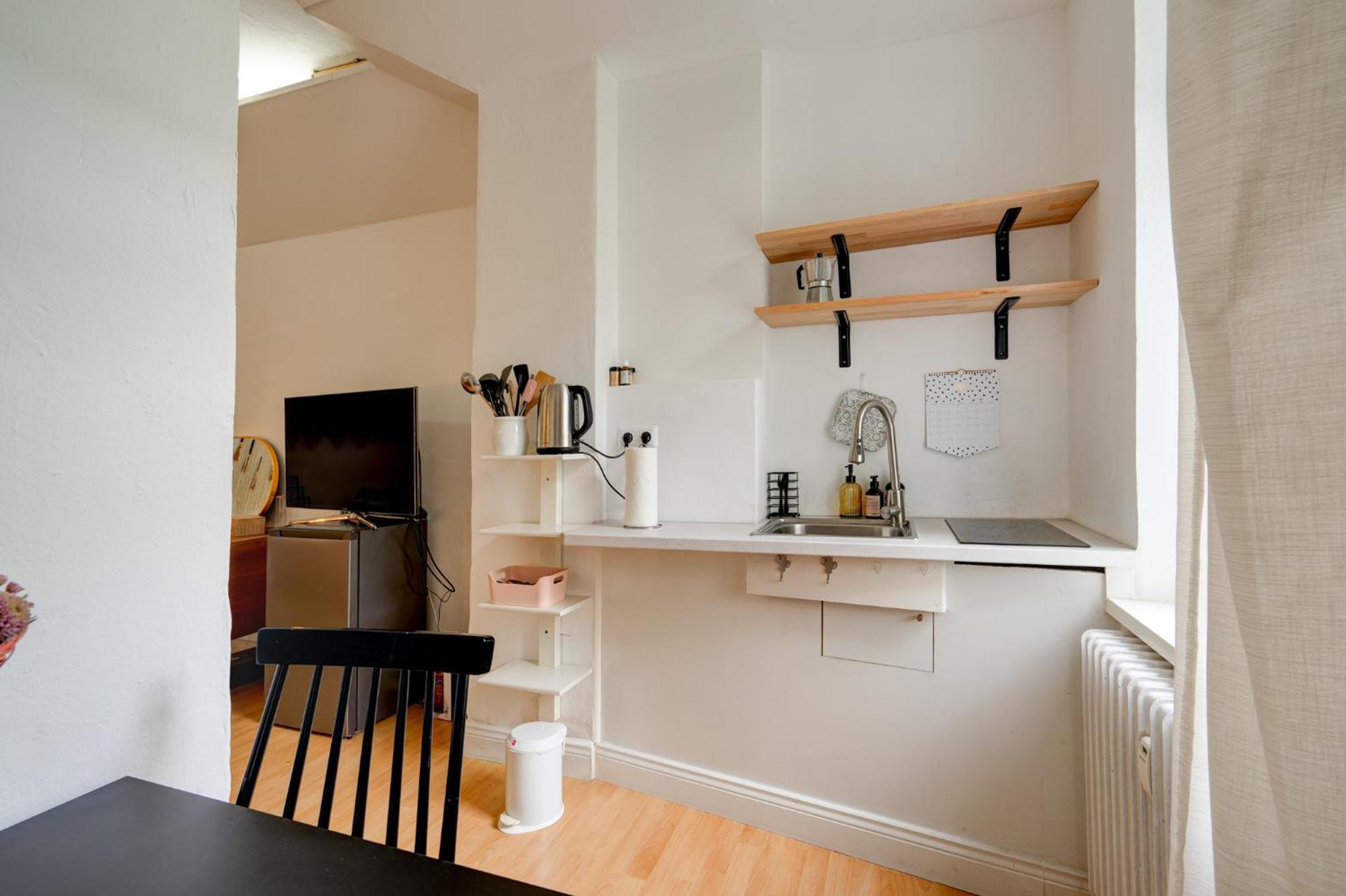 Apartment Mit 2 Schlafzimmern Am Bergpark Wilhelmshoehe Kassel Exteriér fotografie